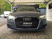 gebraucht Audi A3 Sportback 1.5 sport/Navi/Xenon/Sitzh/Pano/MMI