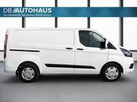 Gebraucht Ford Transit Custom Trend 105 PS (77 kW) 2022 Weiß Van