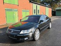 Brugt VW Phaeton 334 HK (245 kW) 2010 Sedan