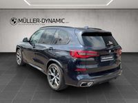 gebraucht BMW X5 M 50d