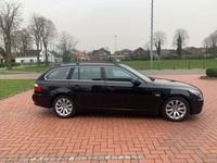 gebraucht BMW 520 d touring -TÜV neu-Automatik- AHK