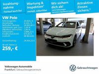 Gebraucht VW Polo GTI 207 PS (152 kW) 2022 Weiß Kleinwagen