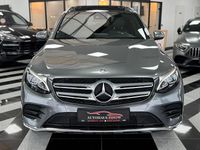 Gebraucht Mercedes GLC350 AMG 258 PS (189 kW) 2018 Grau SUV
