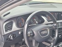 Gebraucht Audi A4 Ambiente 120 PS (88 kW) 2013 Schwarz Limousine