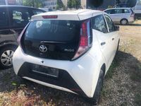 gebraucht Toyota Aygo Aygox Klima mit UNFALL
