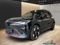 Gebraucht Smart #1 Brabus 314 kW (428 PS) 2023 Meta black metallic (metallic) SUV