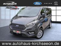 Gebraucht Ford Tourneo Custom 2023 Grau Van