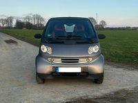Gebraucht Smart ForTwo Cabrio Passion 54 PS (39 kW) 2000 Grau Cabrio