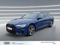 Gebraucht Audi A6 S-Line 204 PS (150 kW) 2025 Blau Kombi