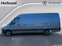 Używany Mercedes Sprinter 150 KM (110 kW) 2023 Szary Van