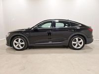 Gebraucht Audi e-tron Sportback Ambiente 230 kW (313 PS) 2022 Brillantschwarz SUV