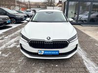 Gebraucht Skoda Superb Selection 193 PS (141 kW) 2025 Purity weiss Kombi