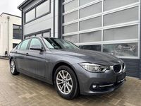 Gebraucht BMW 320 Sport Line 184 PS (135 kW) 2018 Grau Limousine