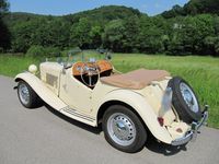 Gebraucht MG Mark II 57 PS (41 kW) 1951 Cabrio