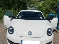 Używany VW Beetle 230 KM (169 kW) 2012 Biały Hatchback