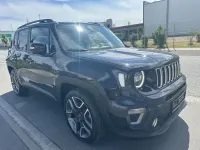 Gebraucht Jeep Renegade Limited 150 PS (110 kW) 2020 Schwarz SUV