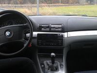 Gebraucht BMW 316 105 PS (77 kW) 1998 Blau Limousine