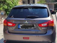 gebraucht Mitsubishi ASX 1.8 DI-D+ 2WD ClearTec Edition Edition