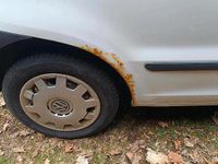 Gebraucht VW Fox 54 PS (39 kW) 2010 Weiß Kleinwagen