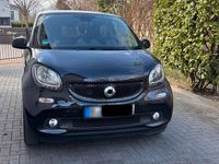 Gebraucht Smart ForFour Prime 70 PS (51 kW) 2015 Schwarz Kleinwagen