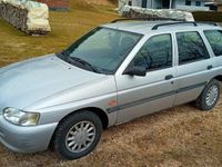 Gebraucht Ford Escort 60 PS (44 kW) 1996 Grau Kombi