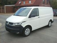 Gebraucht VW Transporter 150 PS (110 kW) 2021 Weiß Van