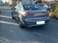 Gebraucht Mitsubishi Lancer 117 PS (86 kW) 2017 Grau Limousine