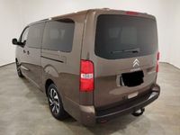 Gebraucht Citroën Spacetourer 177 PS (130 kW) 2018 Braun Van / Kleinbus