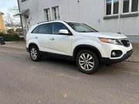 Gebraucht Kia Sorento 150 PS (110 kW) 2011 Weiß SUV