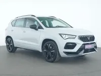 Gebraucht Cupra Ateca 300 PS (220 kW) 2023 Nevada weiss SUV