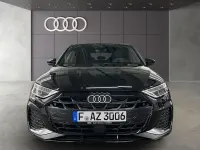Brugt Audi A3 S-Line 150 HK (110 kW) 2026 Sort Sedan
