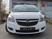 gebraucht Opel Meriva B Active Automatik AHK abnehmbar PDC SHZ