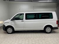 Gebraucht VW T6.1 Trendline 110 PS (80 kW) 2020 Weiß Van