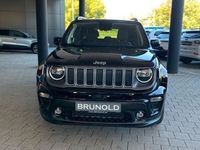 gebraucht Jeep Renegade PHEV S MY23 4x4+LED+ACC+LEDER+19"