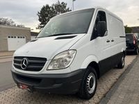 Gebraucht Mercedes Sprinter 109 PS (80 kW) 2009 Arktikweiß Van