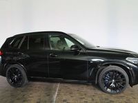 Gebraucht BMW X5 M 530 PS (389 kW) 2020 Black sapphire metallic SUV