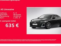 Neu Audi A5 Ambiente 150 PS (110 kW) 2026 Schwarz Kombi