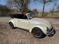 Gebraucht VW Käfer 44 PS (32 kW) 1971 Beige Cabrio