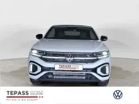 Neu VW T-Roc Cabriolet R-line 150 PS (110 kW) 2026 Weiss Cabrio