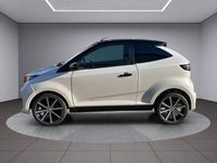 Neu Aixam Coupe GTI 2025 Weiß Coupé