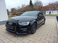 gebraucht Audi A3 1.8 TFSI S tronic S line