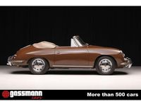 Gebraucht Porsche 356 75 PS (55 kW) 1964 Braun Cabrio