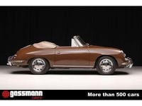 Gebraucht Porsche 356 C 75 PS (55 kW) 1964 Braun Cabrio
