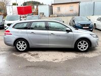 Gebraucht Peugeot 308 SW Active 120 PS (88 kW) 2015 Grau Kombi