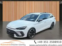 Gebraucht Cupra Leon 150 PS (110 kW) 2025 Weiß weiß (metallic) Kombi
