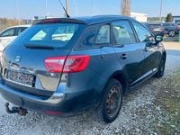 Gebraucht Seat Ibiza Style 90 PS (66 kW) 2011 Grau Limousine