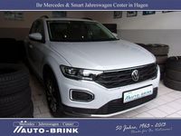 Gebraucht VW T-Roc Active 110 PS (80 kW) 2021 Silber SUV