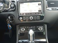 Gebraucht VW Touareg 262 PS (192 kW) 2017 Schwarz SUV