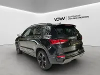 Gebraucht Cupra Ateca 150 PS (110 kW) 2023 Schwarz SUV