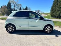 Gebraucht Renault Twingo 90 PS (66 kW) 2018 Grün Kleinwagen